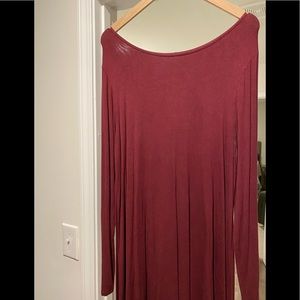 Old Navy swing dress